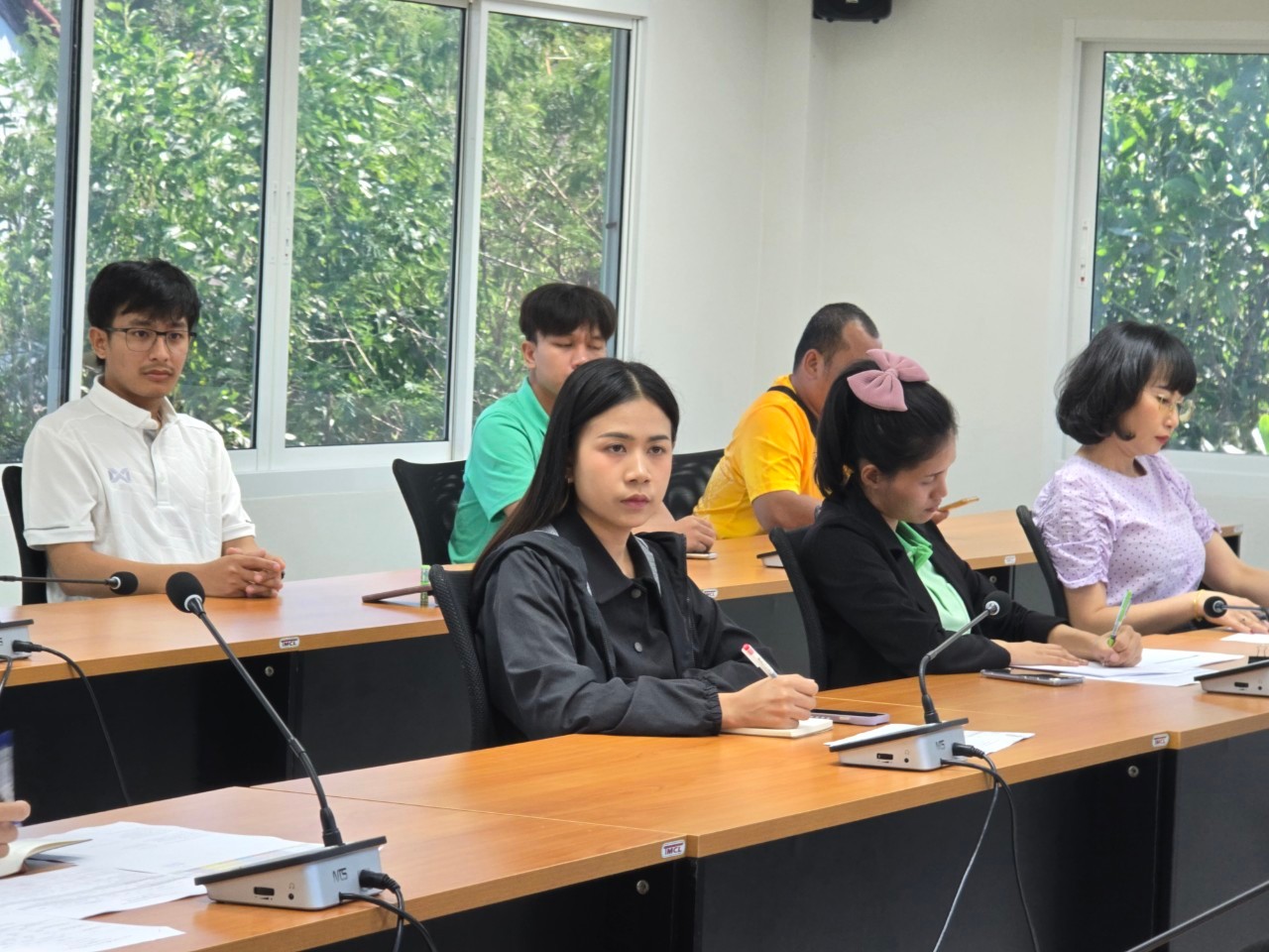 title - ประชุมสำนักงาน ครั้งที่ 2/2567